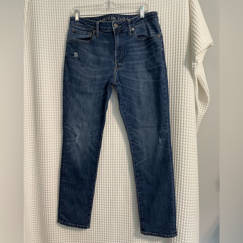 Woman’s American Eagle Ne(x)t Level Airflex Slimfit Jeans